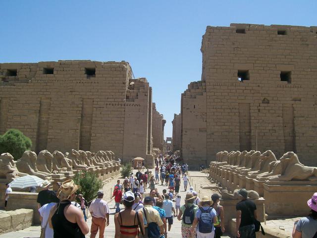 Día 2: Luxor - Egipto 2010 (8)