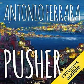 Antonio Ferrara - Pusher (2019) .mp3 - 64 kbps