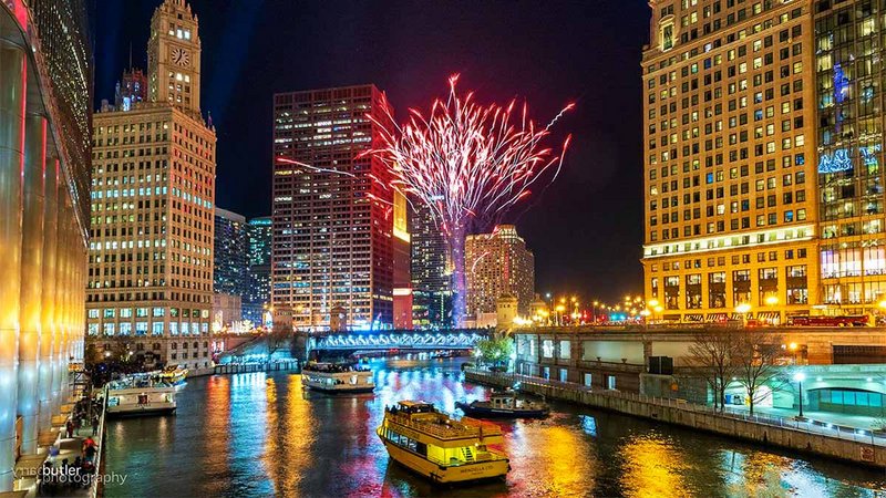 Magnificent-Mile-Lights-Festival-Chicago-Illinois