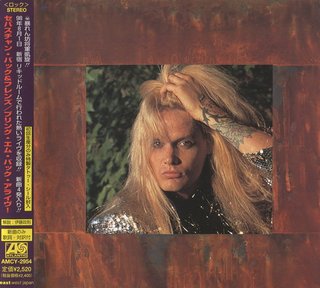Sebastian Bach - Bring ‘Em Back Alive! Festival Germany (2017).mp3 - 320 Kbps