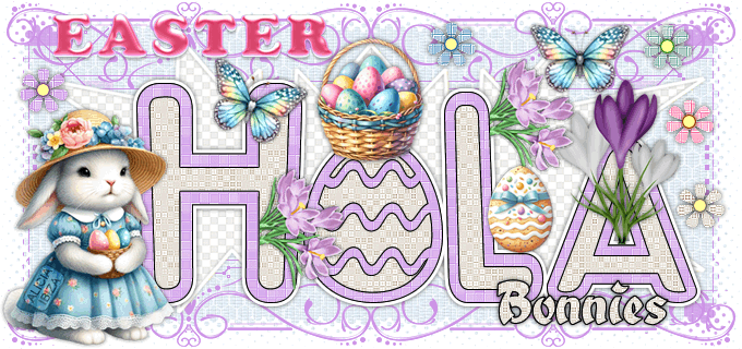 Hola Bella Conejita bonnies