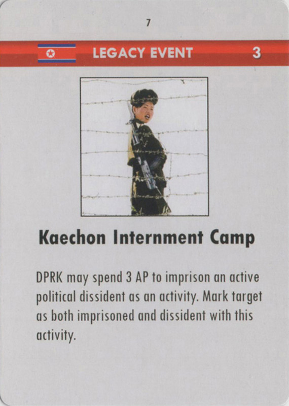 Kaechon Internment Camp