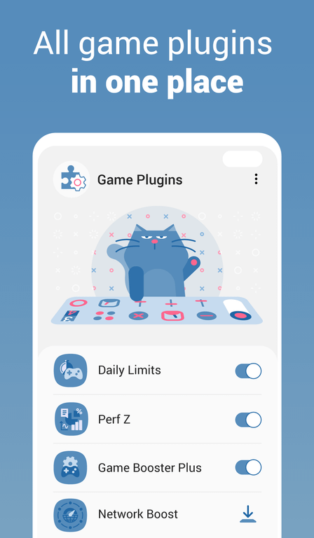 Download Game Plugins APK