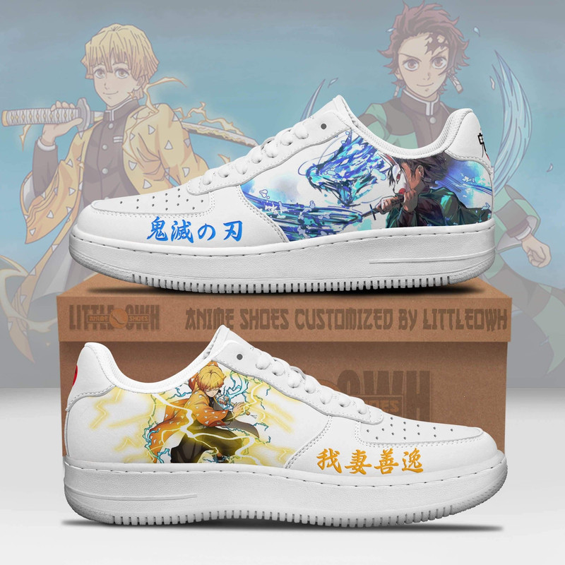 Blog posts Top 10 Tanjiro Shoes To Help You Stand Out In The Christmas Season