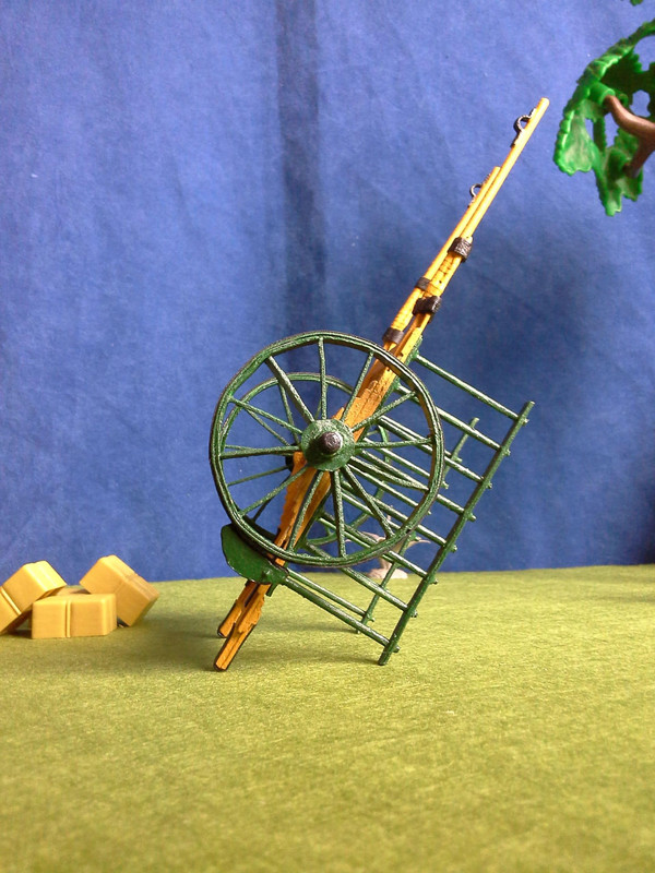 Antiguo Carro Manchego 12