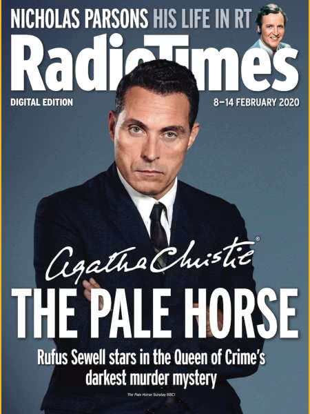 Radio Times • Issue 2020-02-08 Radio Times • Issue 2020-02-08
