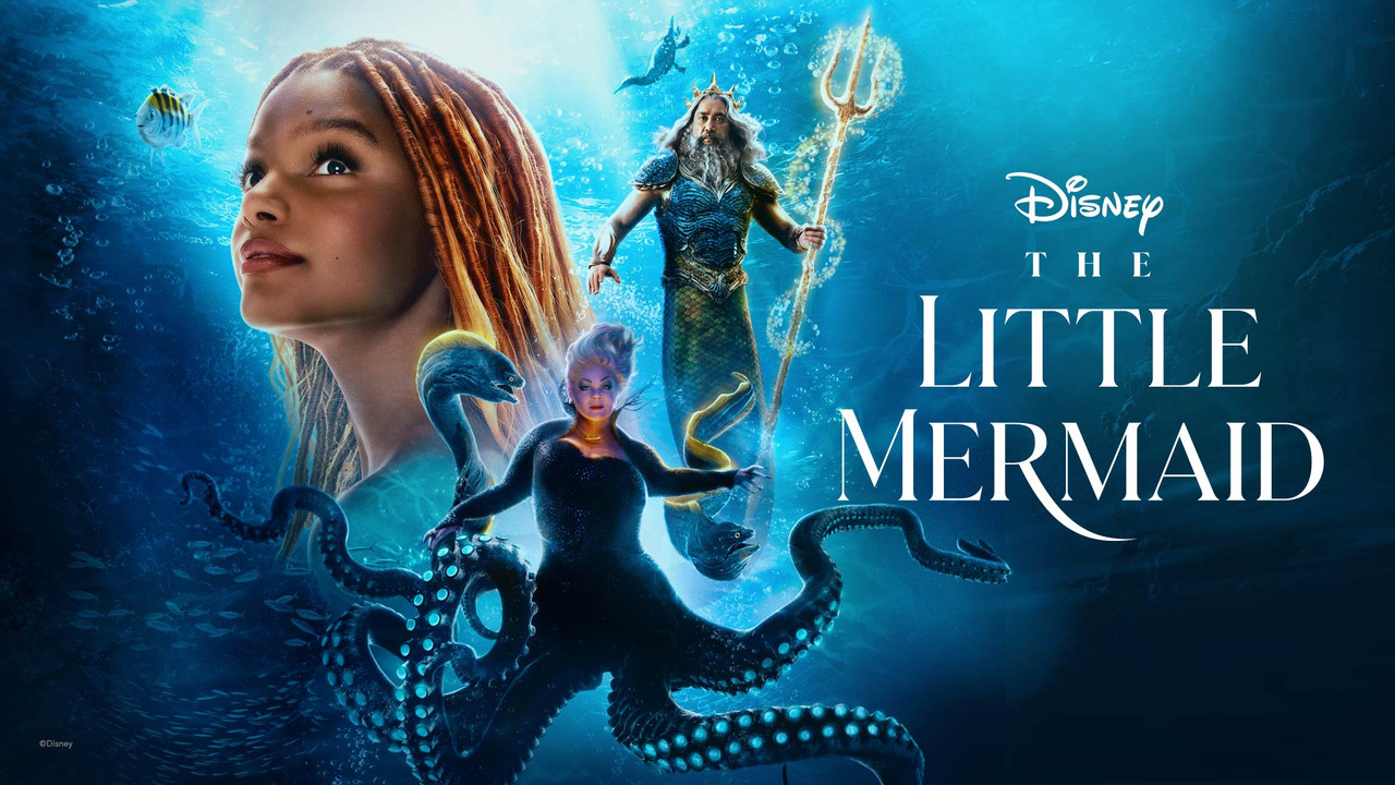 The Little Mermaid 2023 Dual Audio Hindi English Movie Hd Esub 1380