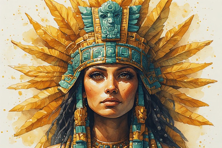 The-Aztec-Sun-Queen-Below-he-(33)