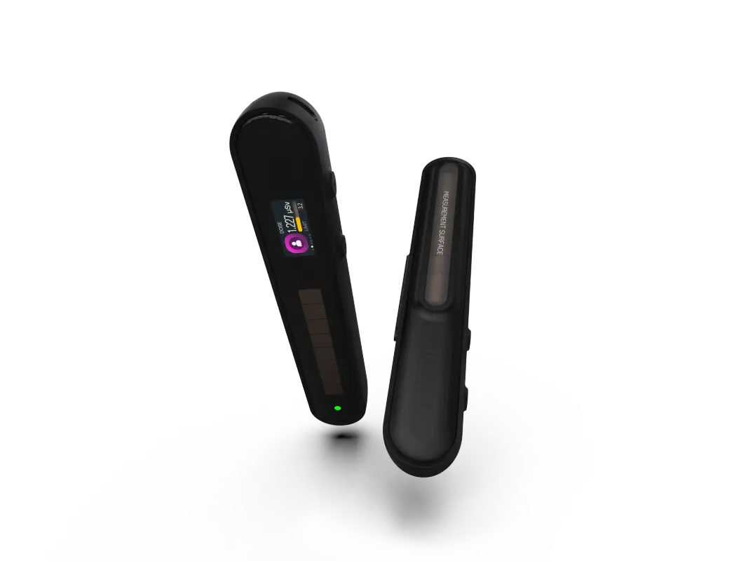 Portable Radiation Detector Milerd HiStand