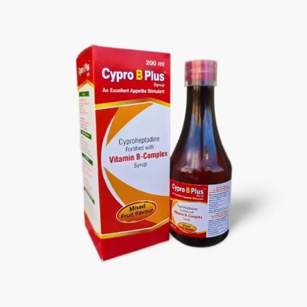Cypro B Plus Tabs 30S