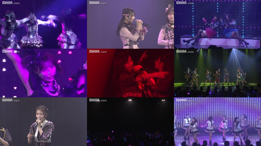 NMB48h24020804-Live 【公演配信】NMB48 240208 チームM「Mのサイン」公演