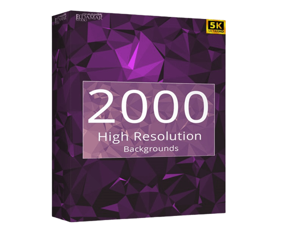 Avanquest 2000+ High Resolution Backgrounds Bundle 1.0.0