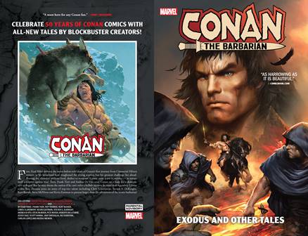 Conan - Exodus and Other Tales (2021)