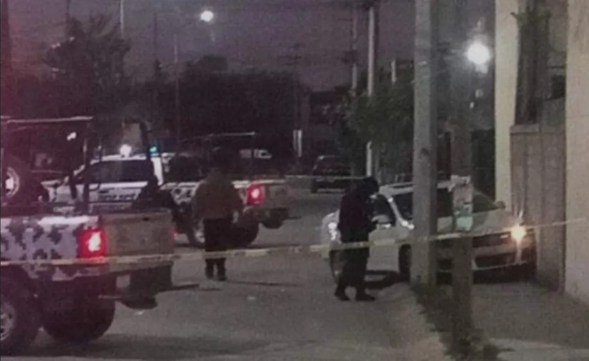 Matan a una mujer policía y a su pequeña hija en Celaya