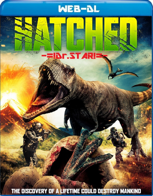  Hatched (2021) 480p HDRip Hollywood Movie ORG. [Dual Audio] [Hindi or English] x264 ESubs [300MB] Full Movie Download