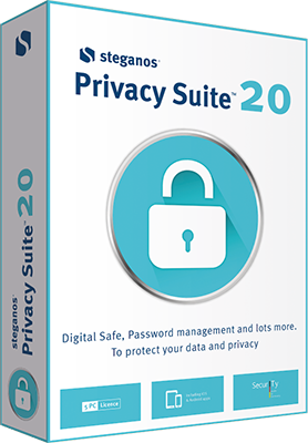 Steganos Privacy Suite v20.0.10 Revision 12581 - Eng