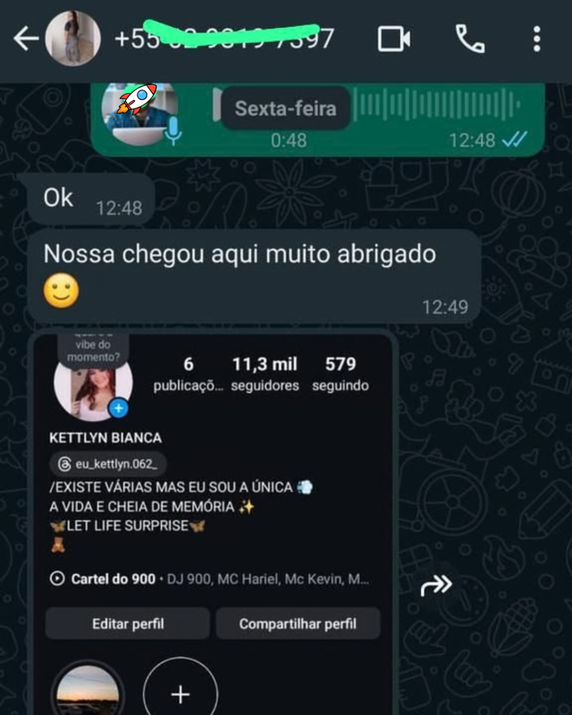 Depoimento cliente 2