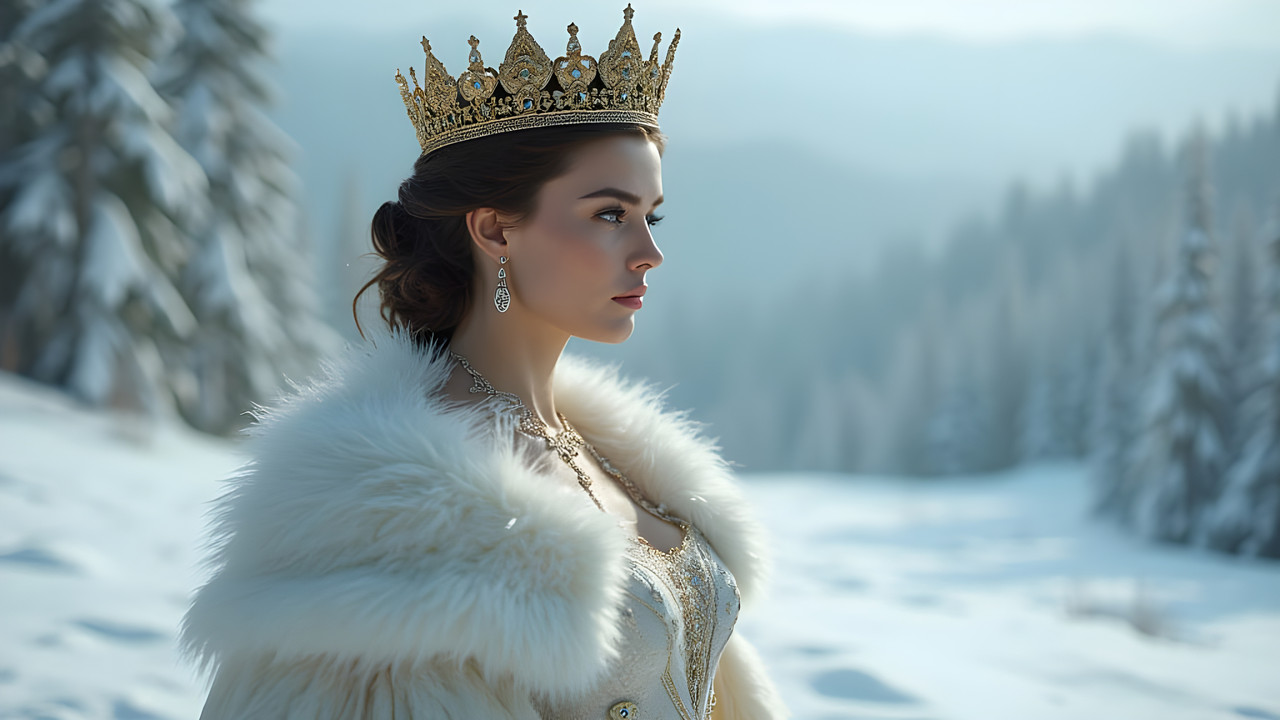 Ice Queen