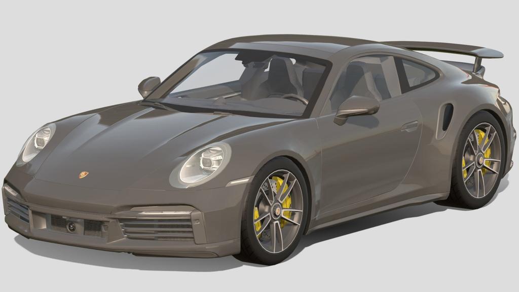 2020 Porsche 911 Turbo S 01d97d9a0d6241728f8ac5271f0ddf09