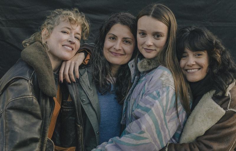 LA PELÍCULA “AS AUGAS”, DE LEDICIA SOLA, TERMINA SU RODAJE EN OURENSE LA PELÍCULA “AS AUGAS”, DE LEDICIA SOLA, TERMINA SU RODAJE EN OURENSE