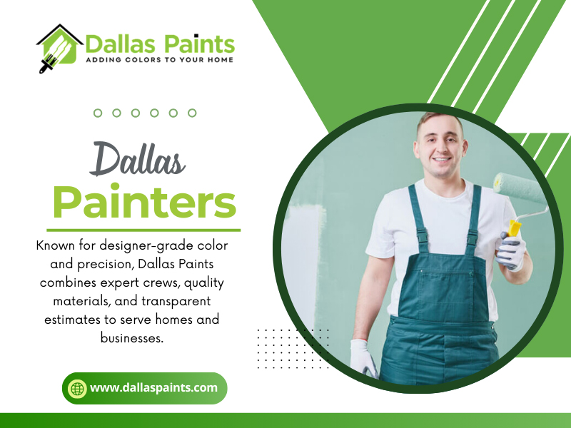Dallas Painters