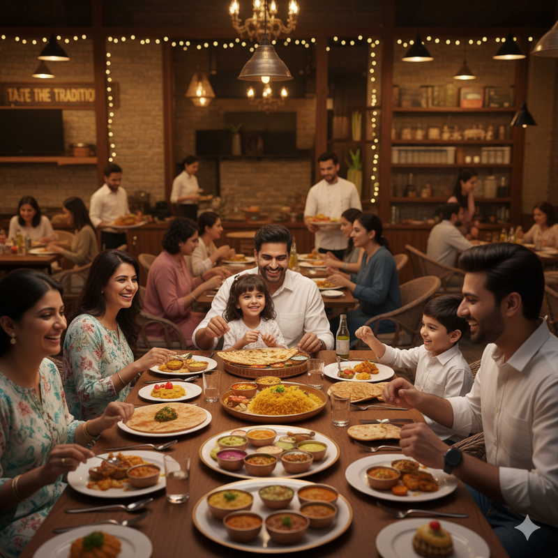 क्यों Amit Soni Restaurant बना इंदौर के फूड लवर्स की पहली पसंद