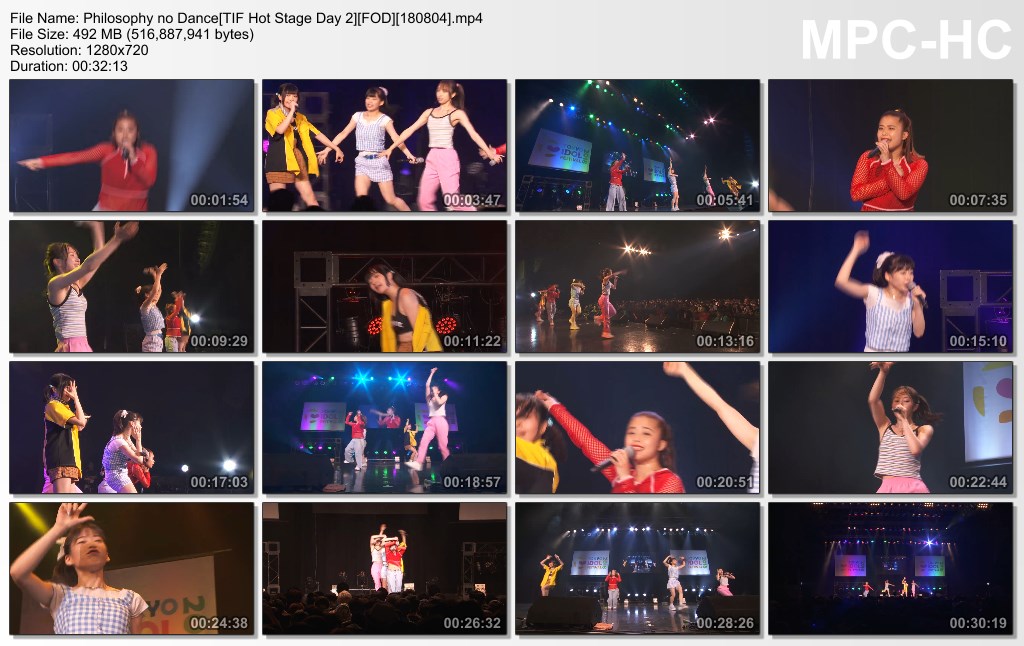 Philosophy no Dance[TIF Hot Stage Day 2][FOD][180804].mp4_thumbs