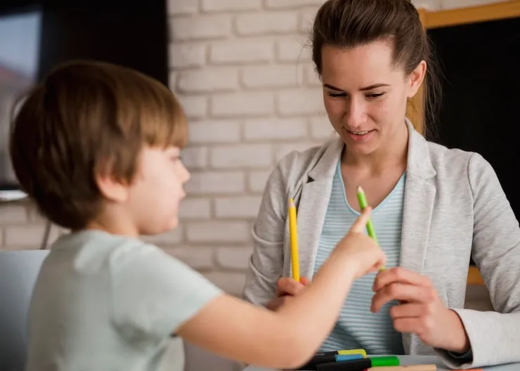 Encourage Parent Involvement