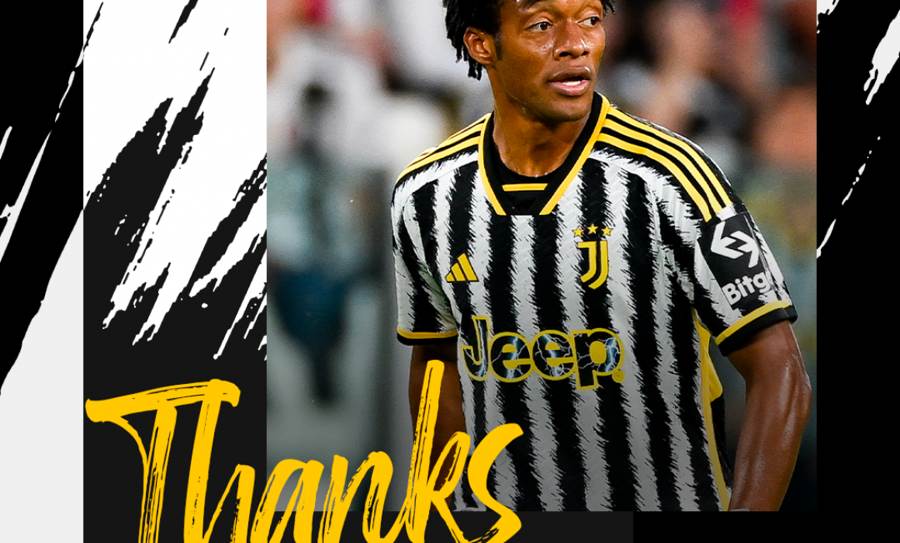 cuadrado juventus