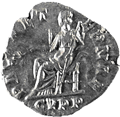 Glosario de monedas romanas. PAX. 14