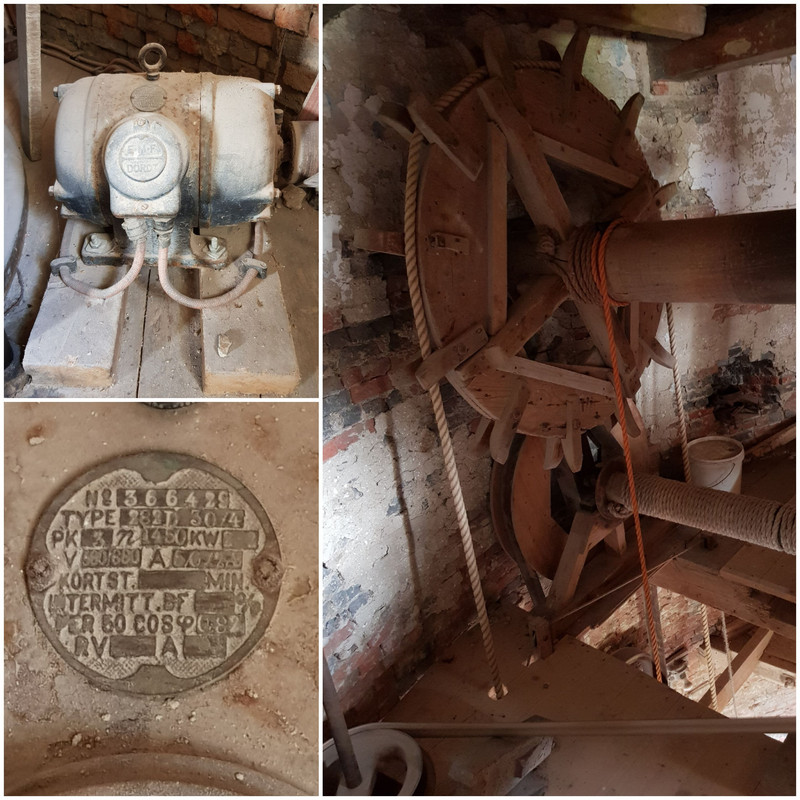 Pieter, De Korenhalm (elektrisch aangedreven luiwerk) 05 's-Grav