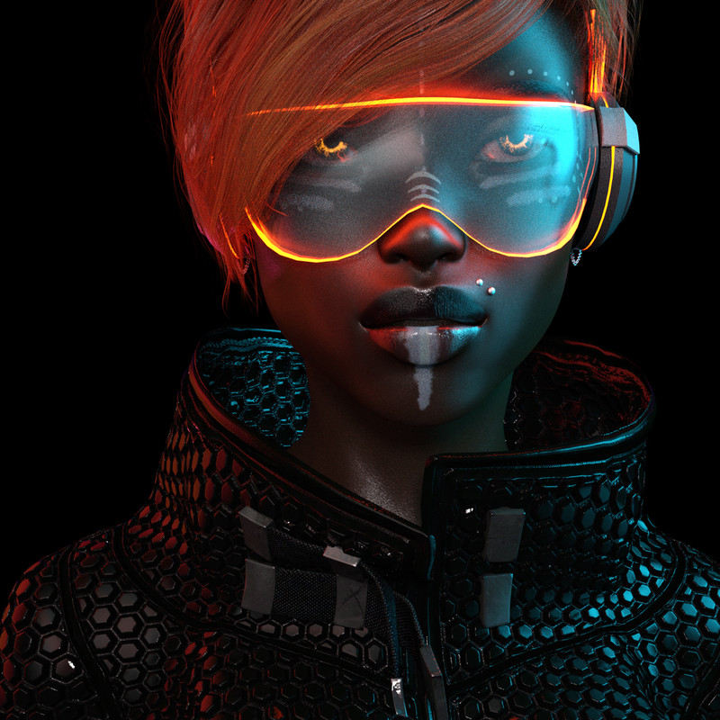 SCOUT by Drayu