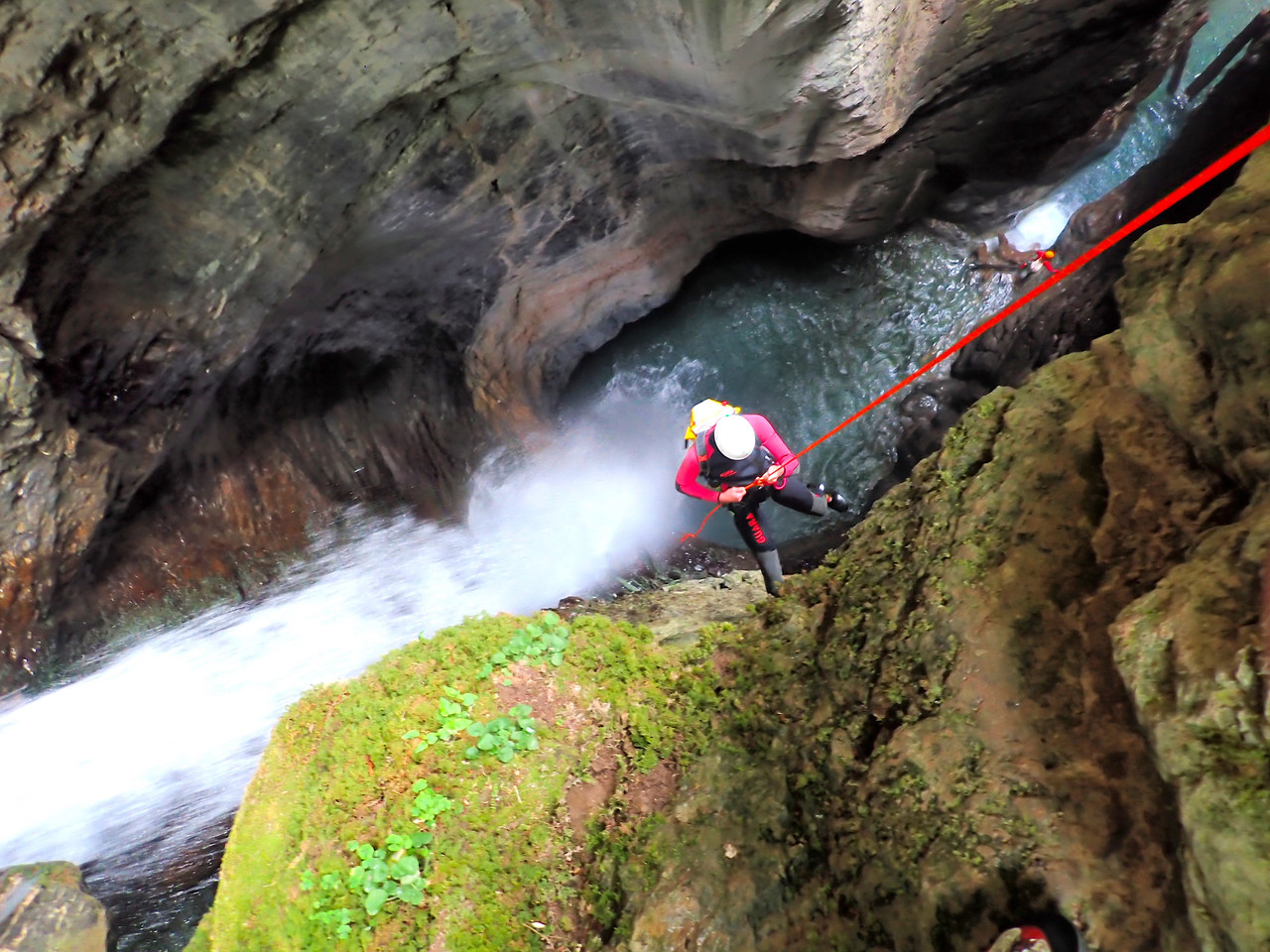 Canyoning Vallée d'Ossau