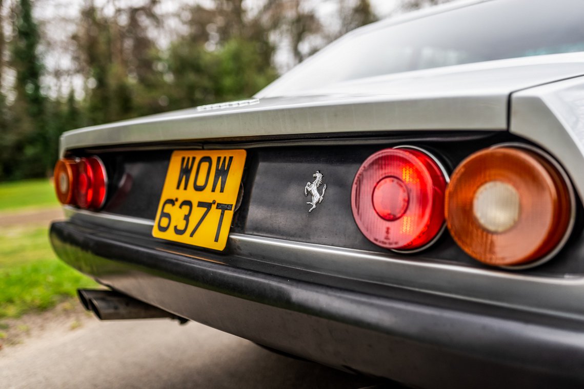 1978 Ferrari 400 GT Series 1 (7)