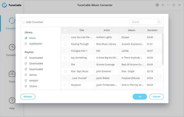 TuneCable iMusic Converter 1.5.0 Multilingual Vd-BVEQ0-Nzv-QNN8h-GBMn-ODK9e6-In-Tails