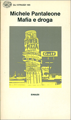 Michele Pantaleone - Mafia e droga (2018) (mp3 - 64 kbps)