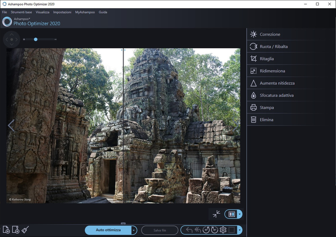 Ashampoo Photo Optimizer 2022 v1.9.1 64 Bit - Ita