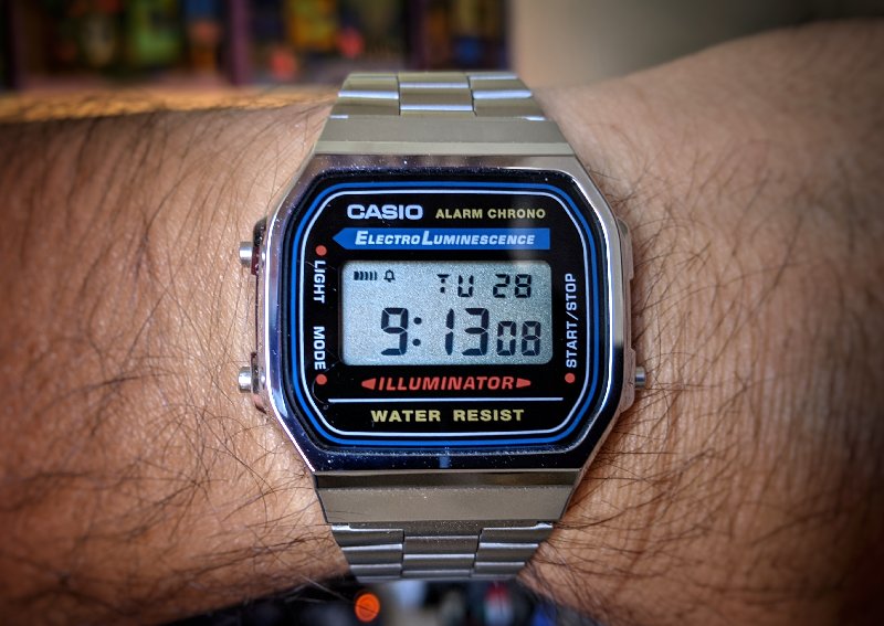 Spuken - Casio digital nostalgia