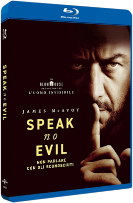 Speak no Evil - Non parlare con gli sconosciuti (2024) FULL HD VU 1080p H264 E-AC3+AC3 ITA THD+AC3 ENG