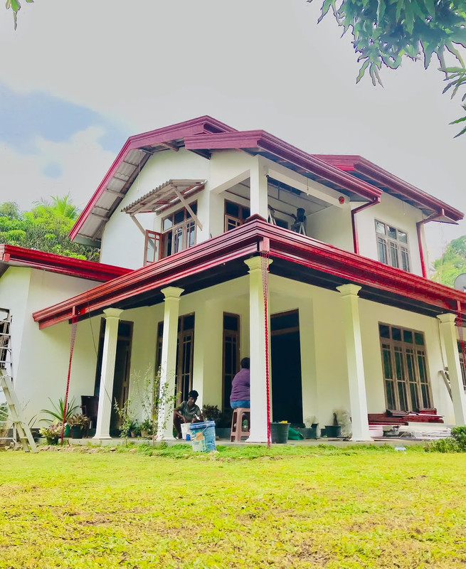 Roofing Work