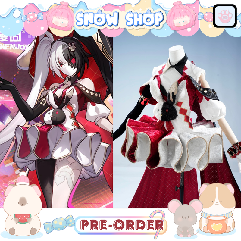 รูปภาพสินค้า 【Pre-Order】- Honkai: Star Rail - ชุดคอสเพลย์ Boss Sparxie