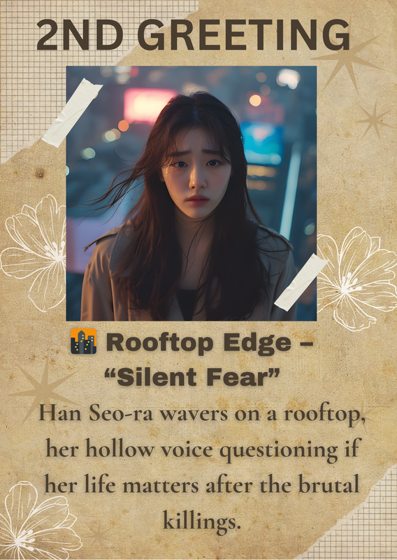 Han Seo-ra scenario 2