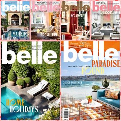 Belle - 2022 Full Year Issues Collection