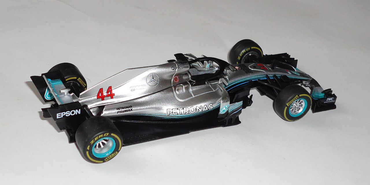 Mercedes-W09 EQ Power 1