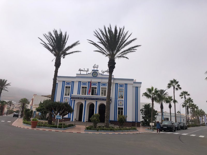 Sidi Ifni y la playa de Legzira - Sur de Marruecos: oasis, touaregs y herencia española (20)