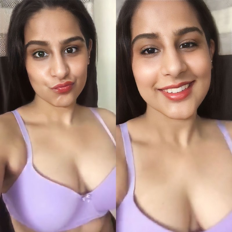 Desi girl taking her huge boob out new viral