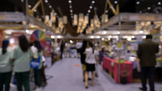 trade show booth rentals