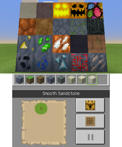 MC-NN3DSE (v1.9.19) - The Wind Waker Edition (v1.17.X) Textures #1