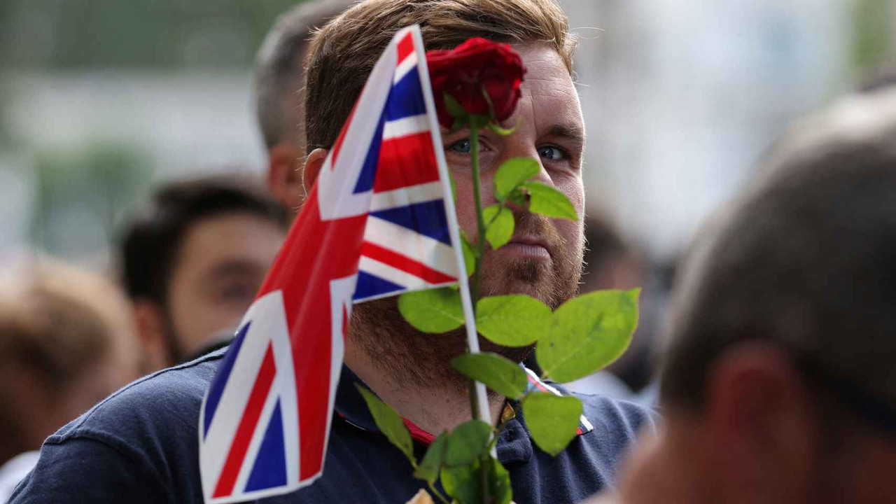 Británicos le darán el último adiós a la reina Isabel II