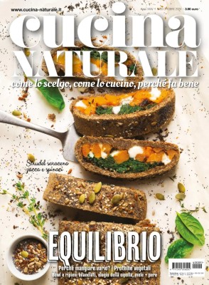 Cucina Naturale - Ottobre 2024